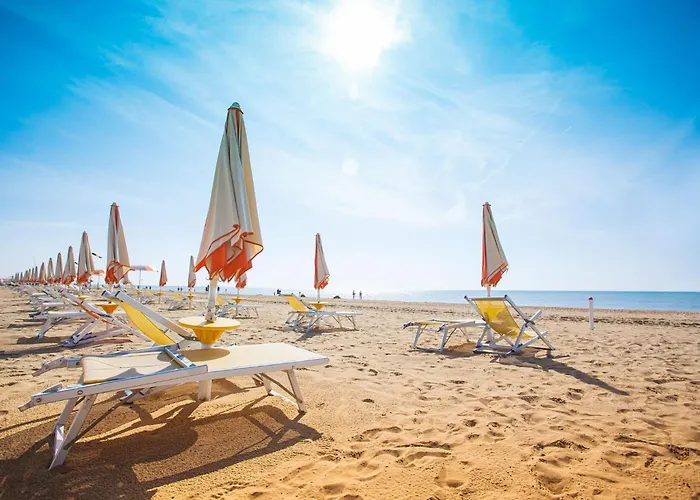 Comfortable In The Heart Of Bibione